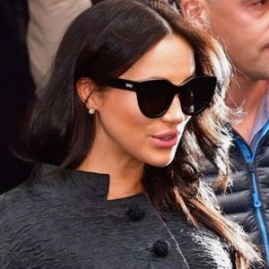 Le Specs Air Heart Sunglasses